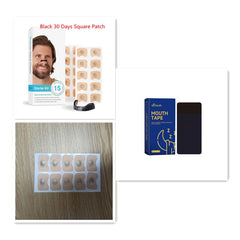 Magnetic Nasal Dilator Strips – Improve Breathing & Reduce Snoring for Better Sleep