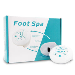 Foot Spa Massager with Ion Detox – Portable Foot Bath for Tired & Aching Feet