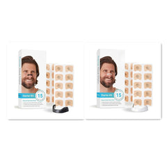Magnetic Nasal Dilator Strips – Improve Breathing & Reduce Snoring for Better Sleep