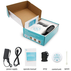 Foot Spa Massager with Ion Detox – Portable Foot Bath for Tired & Aching Feet