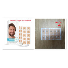 Magnetic Nasal Dilator Strips – Improve Breathing & Reduce Snoring for Better Sleep