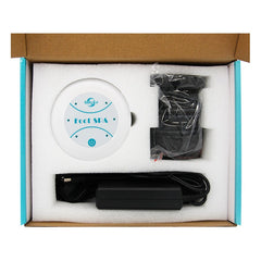 Foot Spa Massager with Ion Detox – Portable Foot Bath for Tired & Aching Feet