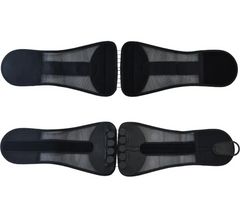 Lumbar Support Belt for Back Pain Relief – Adjustable Posture Corrector Brace