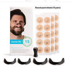Magnetic Nasal Dilator Strips – Improve Breathing & Reduce Snoring for Better Sleep